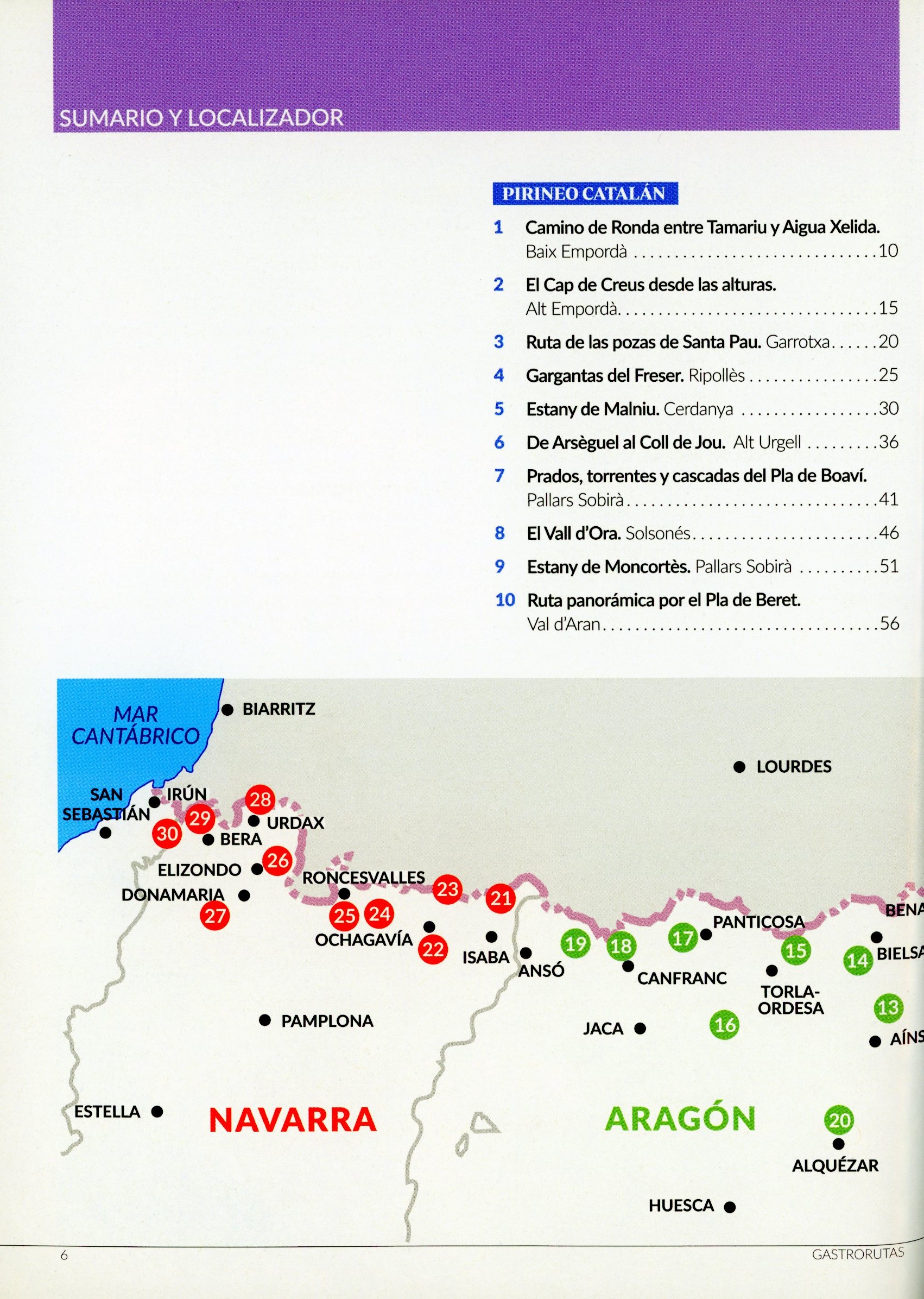 Gastrorutas por los Pirineos - Miniatura 2